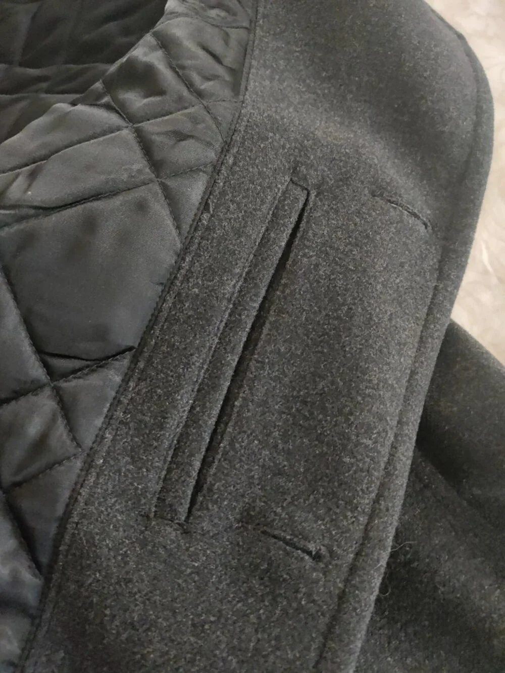 J. Crew crew men